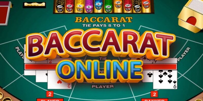 Cách tham gia chơi Baccarat online đơn giản cho newbie.