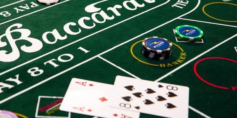 Baccarat BJ88 cơ hội thay đổi vận mệnh